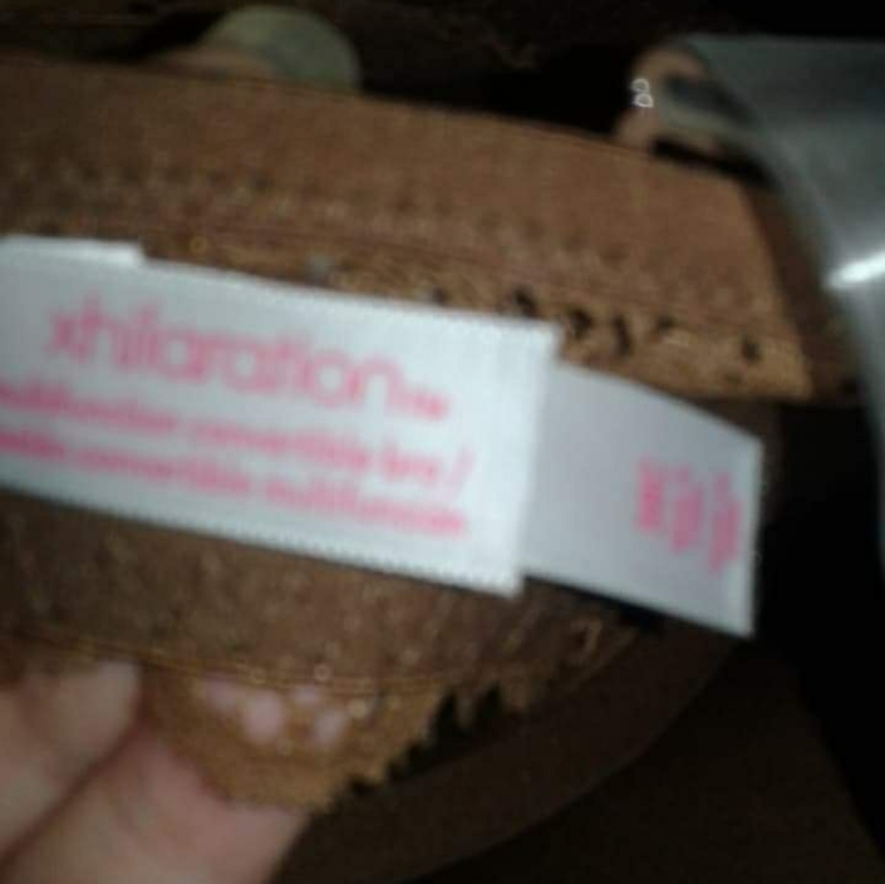 Tan bra - Picture 5 of 5